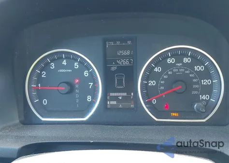 2007 Honda Cr-V Ex from USA, damaged, VIN JHLRE48527C109023